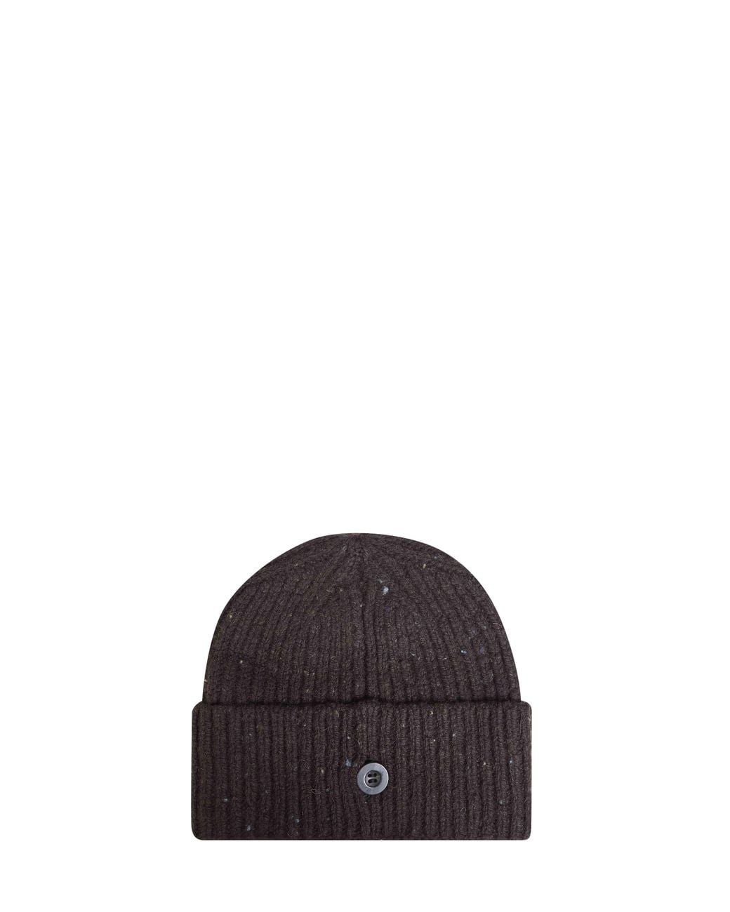 Carhartt Brown Tobacco Anglistic Beanie Beanie for men