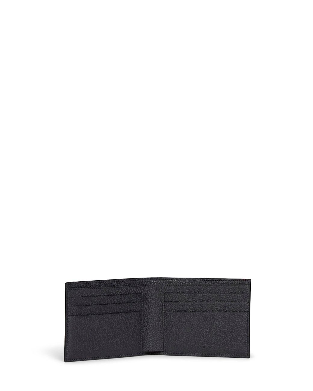 Ferragamo White And Monogram Wallet for men