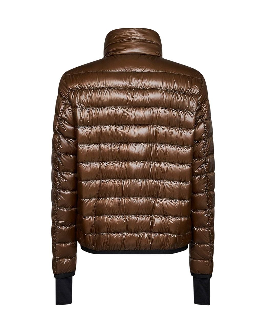 Giacca Da Sci Isolante Ripiegabile Hers di Moncler in Brown da Uomo