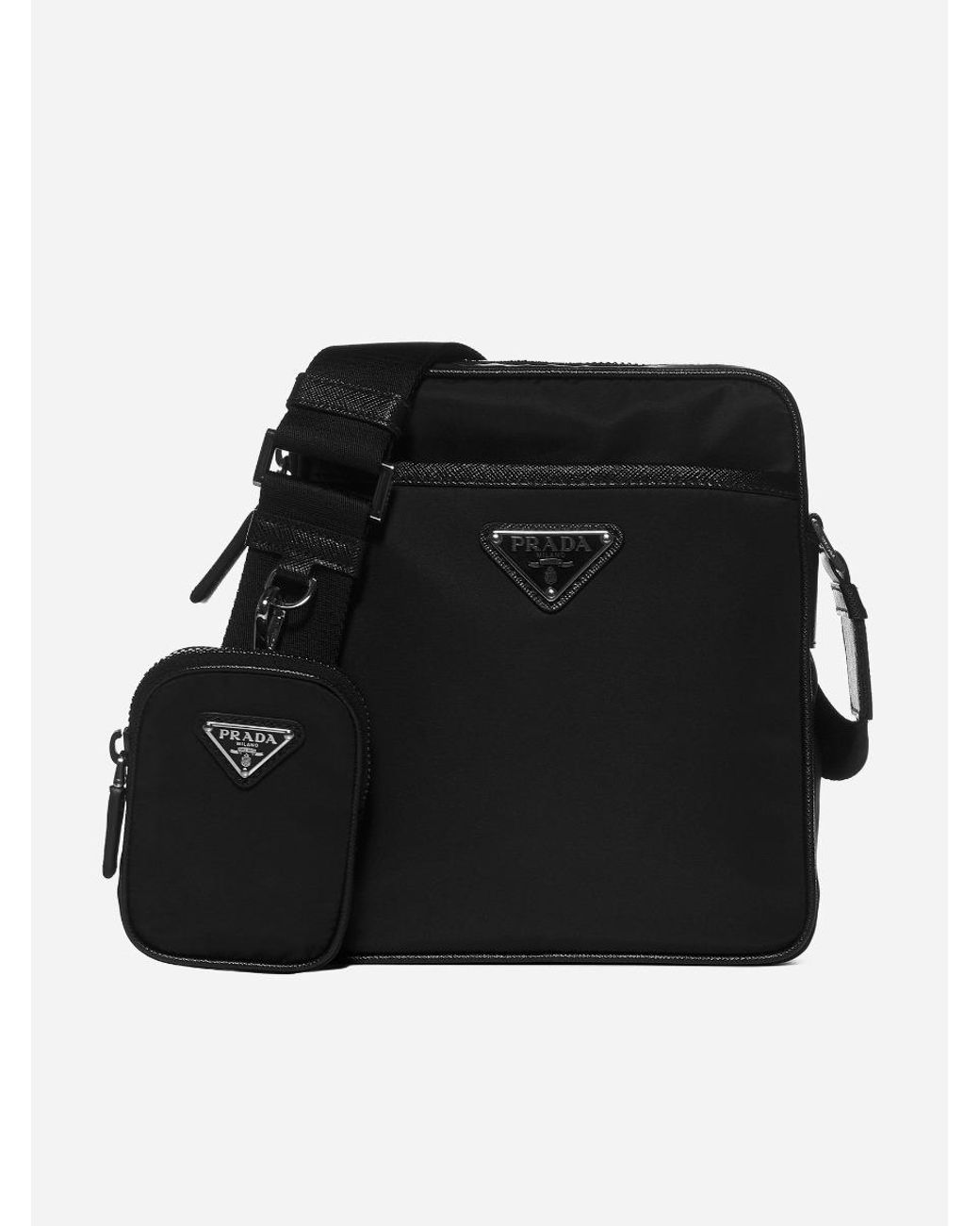 prada men small bag