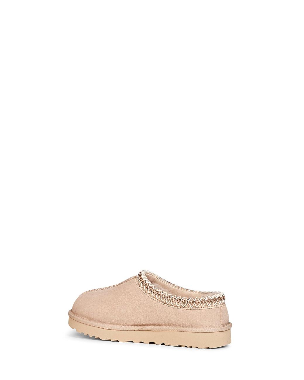 Ugg Natural Mules Tasman Ii Moonlight Calf Leather