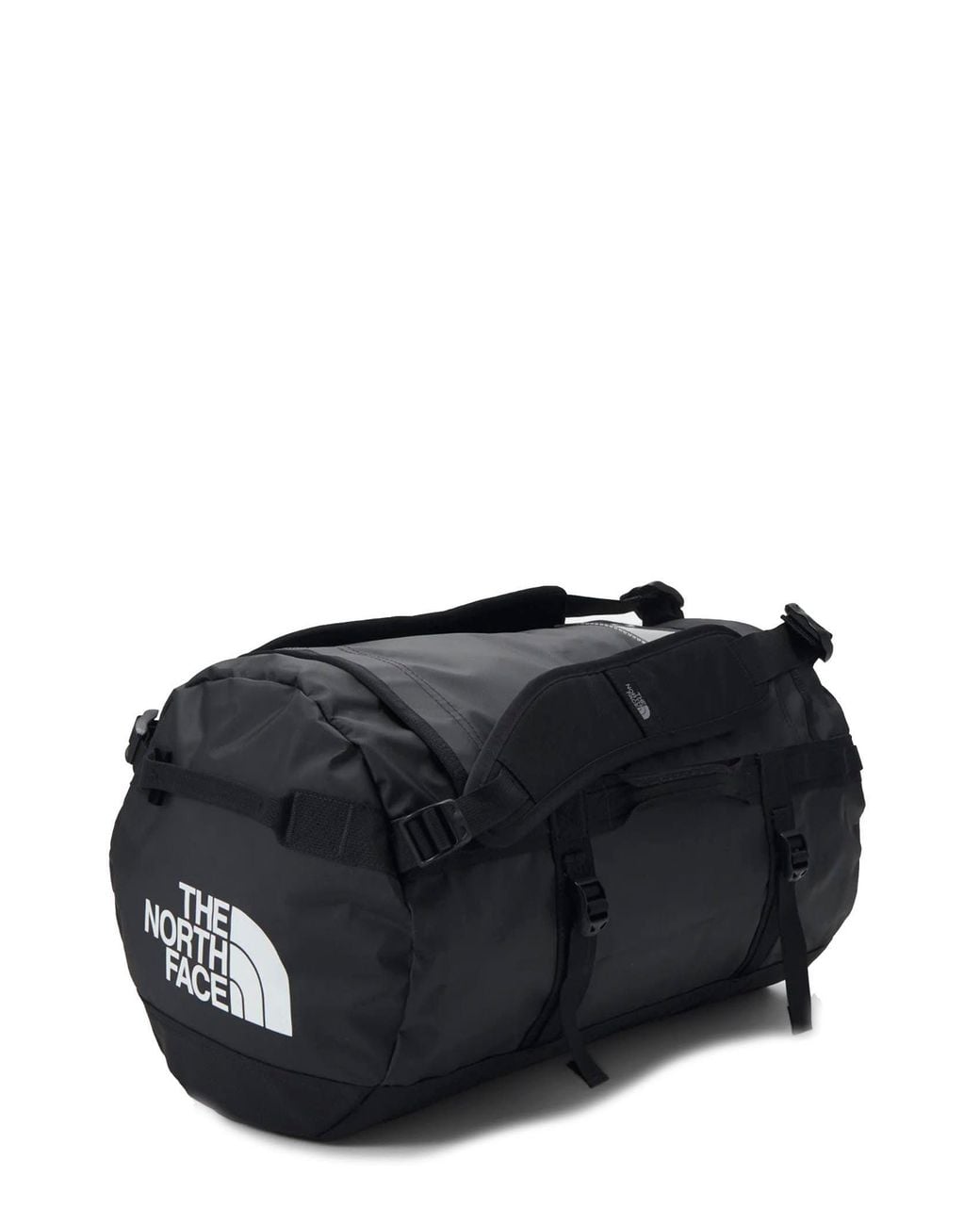 The North Face Black Base Camp Duffel Bag S 50L for men