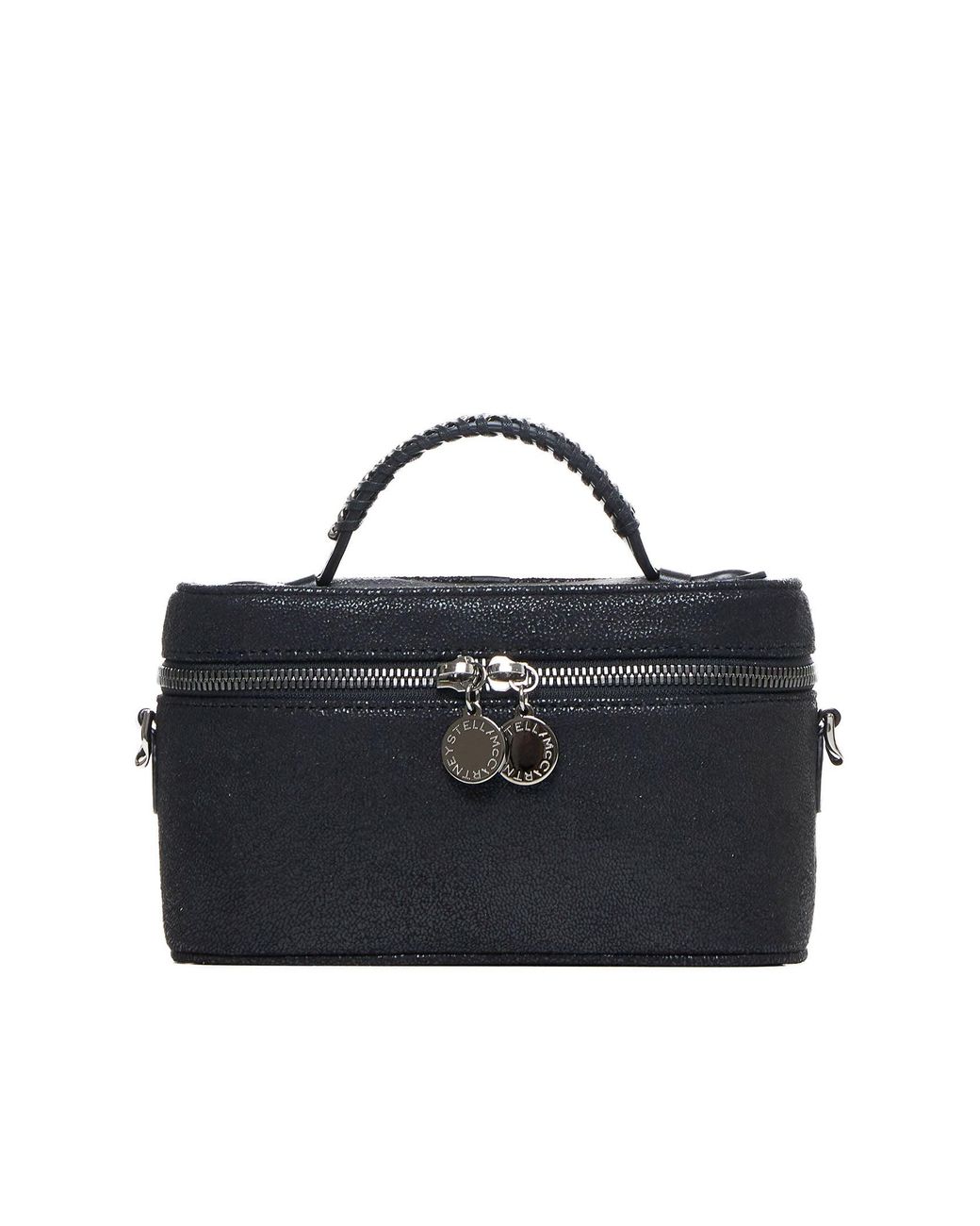 Stella McCartney Blue Shoulder Bag Falabella Vanity