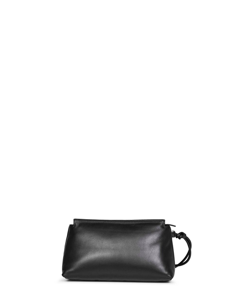 Givenchy Black Antigona Bomber Pouch