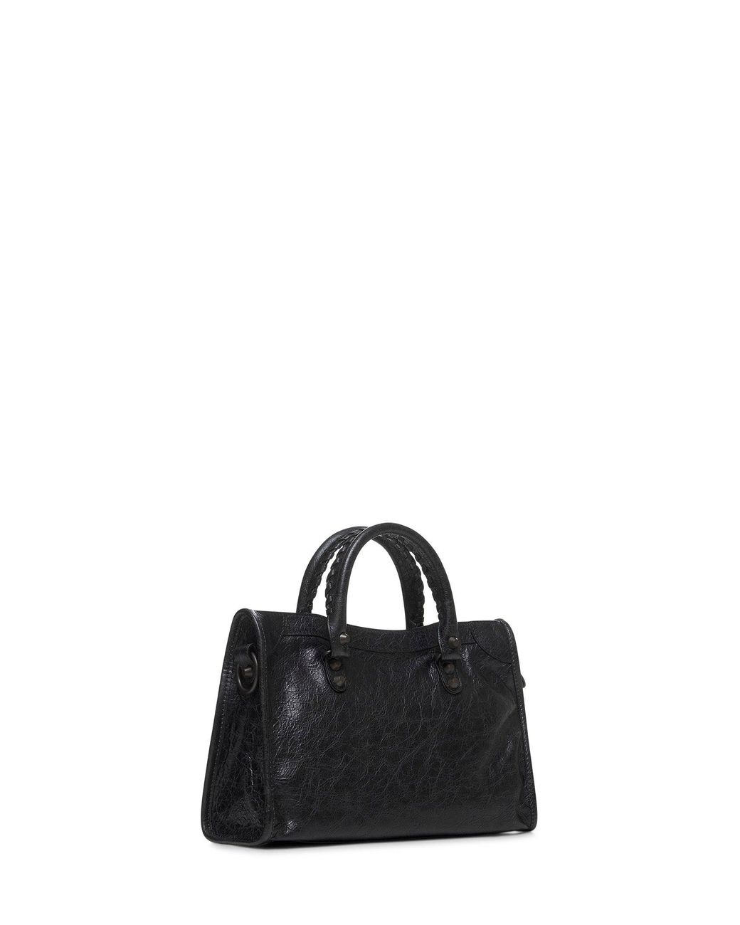 Balenciaga Black Le City Small Bag