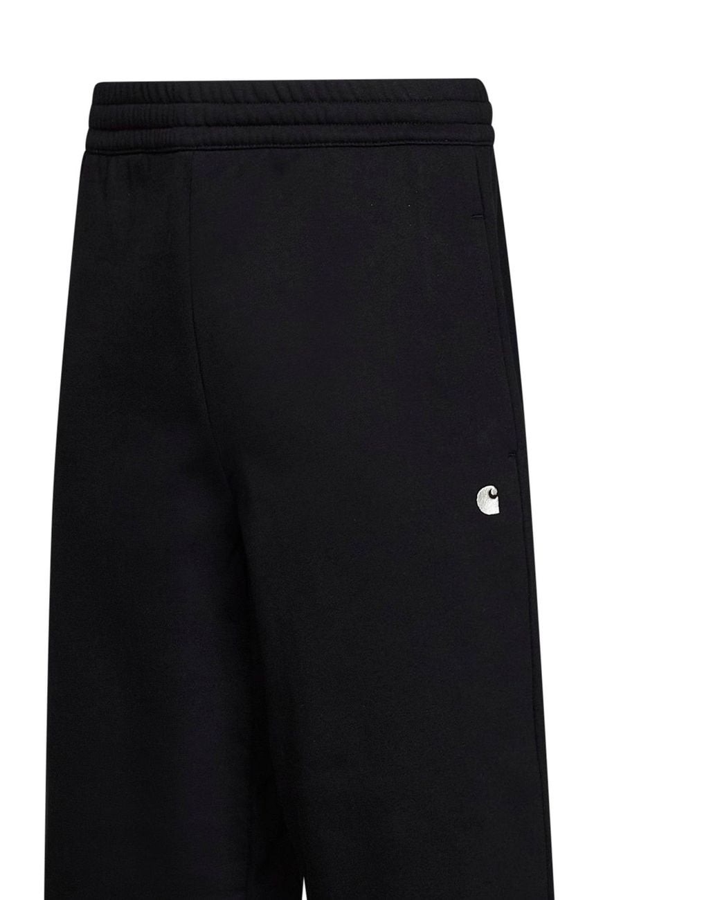 Carhartt Black Mack Sweat Pant Sweatpants for men