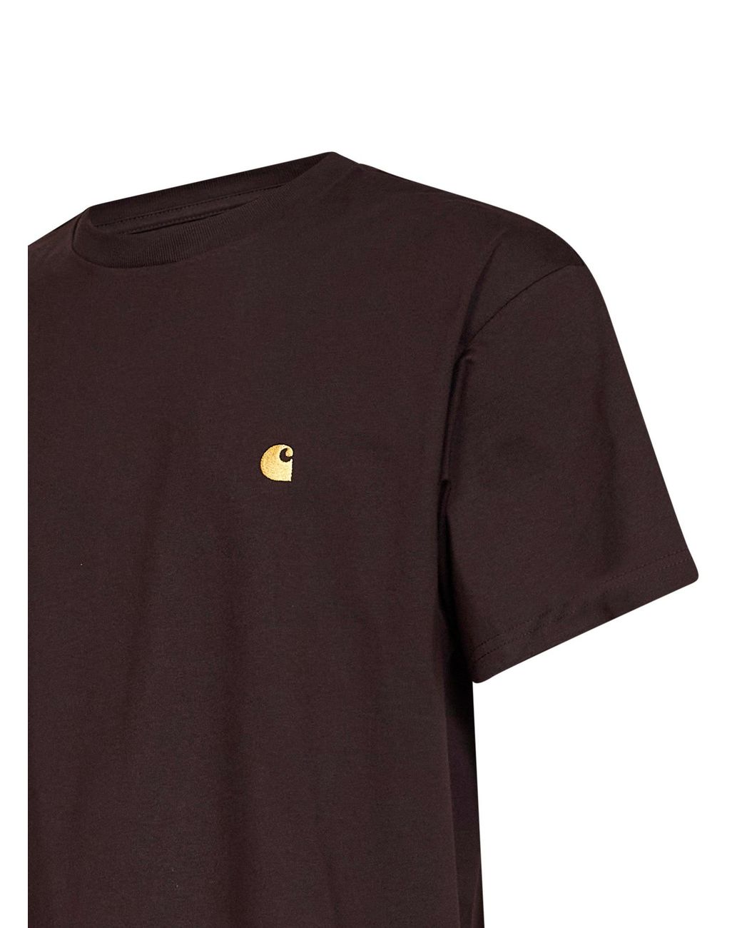 Carhartt Red Palisander Jersey Chase T-Shirt<Br for men