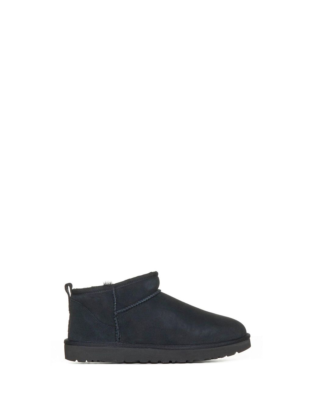Ugg Blue Classic Ultra Mini Boots