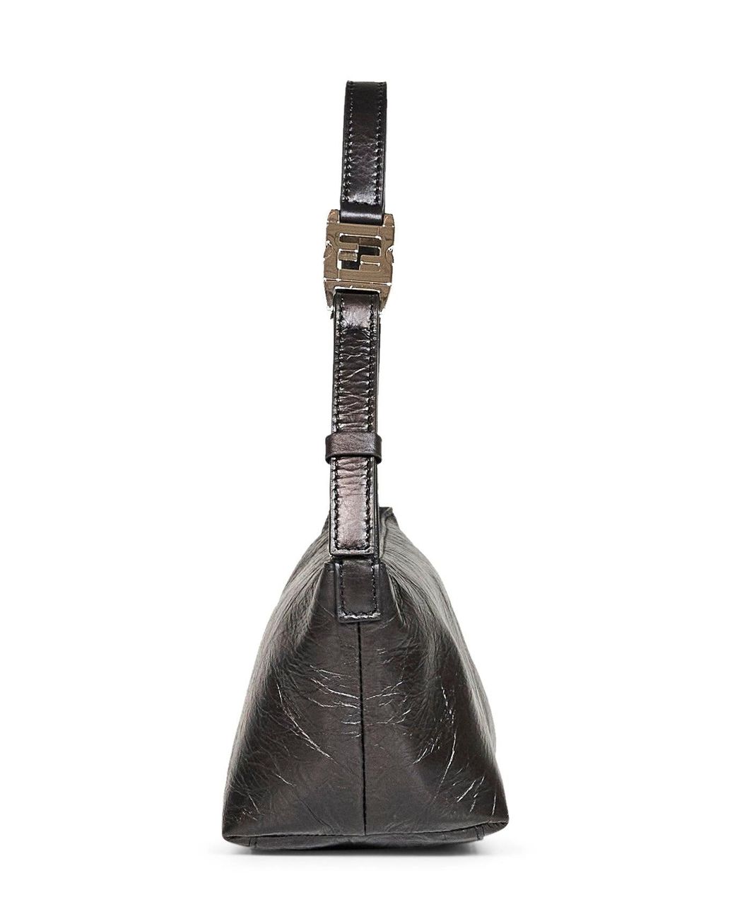 Fendi Multicolor Small Vanity Pouch Handbag