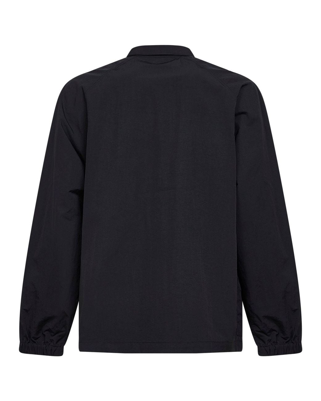 The North Face Blue Nylon Box Shirt Jacket for men