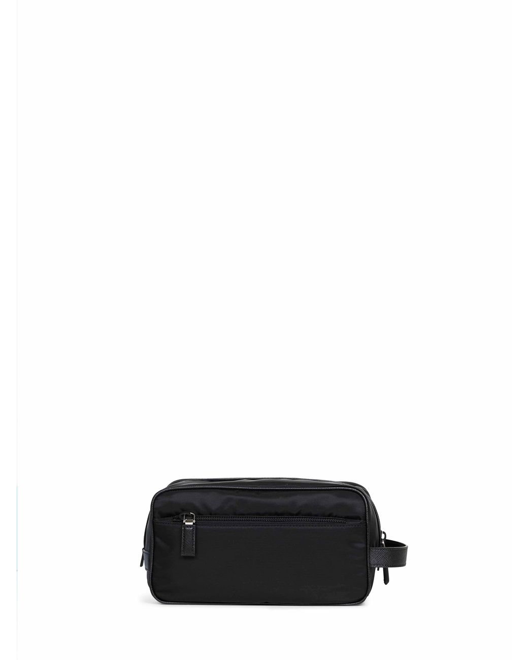 Prada Black Travel Pouch for men