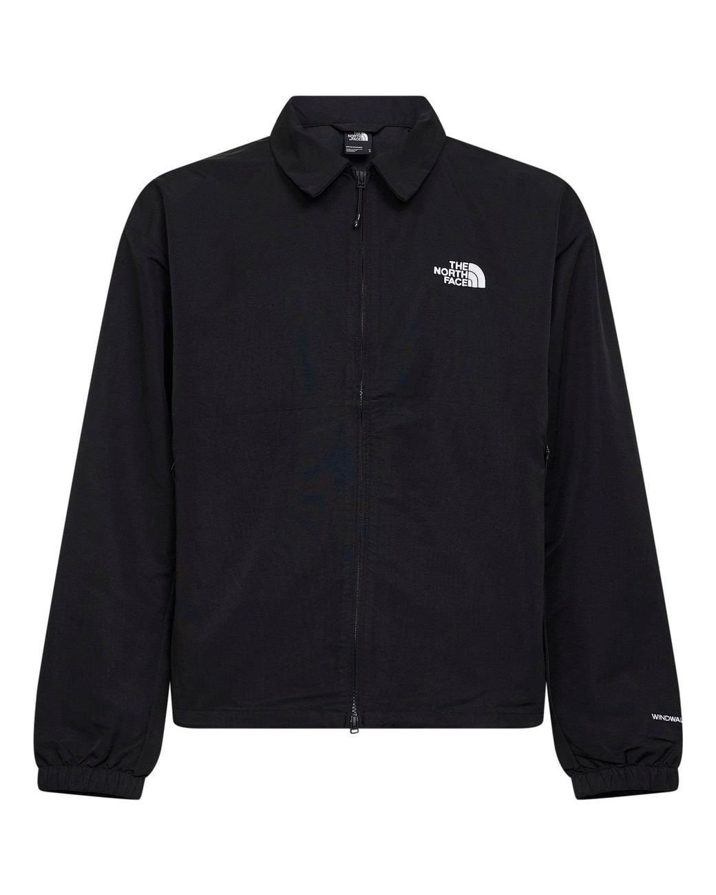 The North Face Blue Tnf Easy Wind Jacket