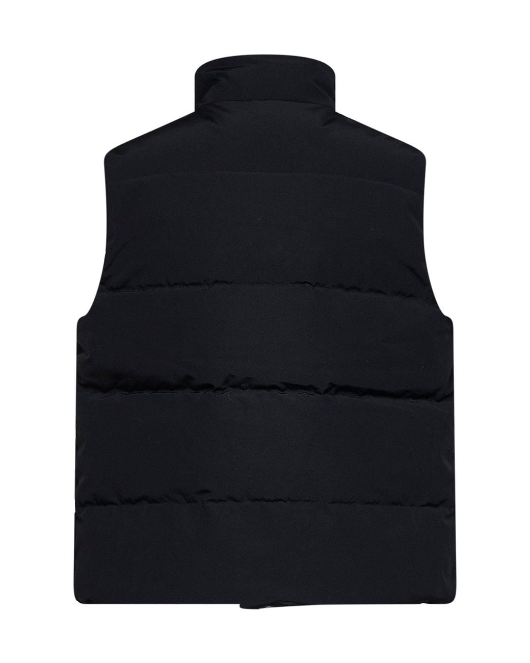 Canada Goose Black Arctic Tech Legacy Freestyle Vest for men