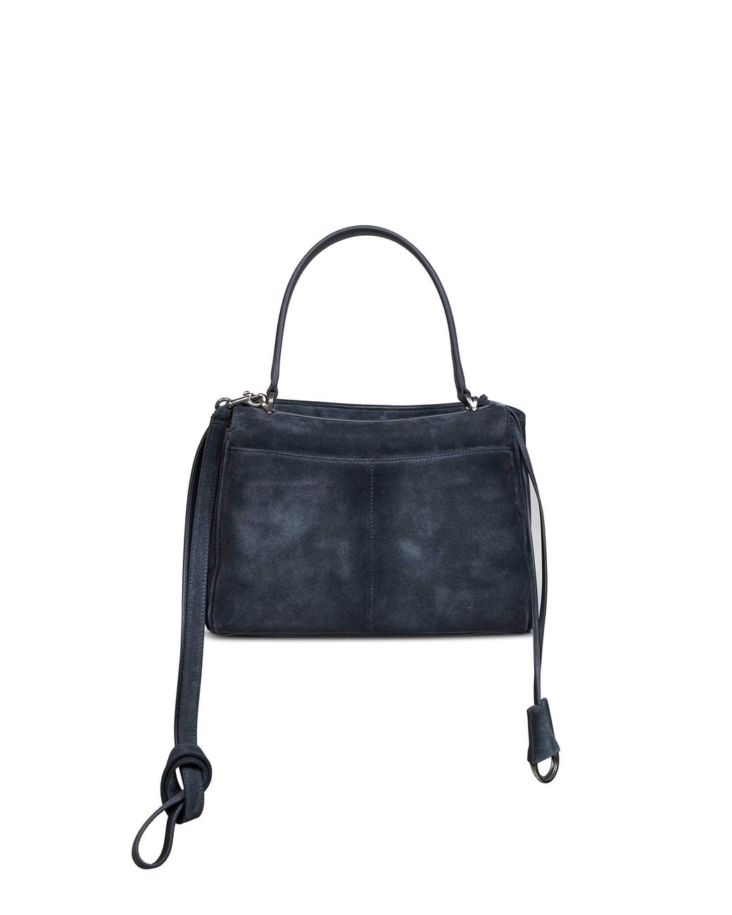 Balenciaga Blue Storm Rodeo Small Handbag