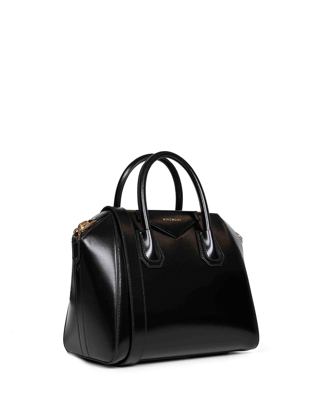 Givenchy Black Antigona Small Handbag
