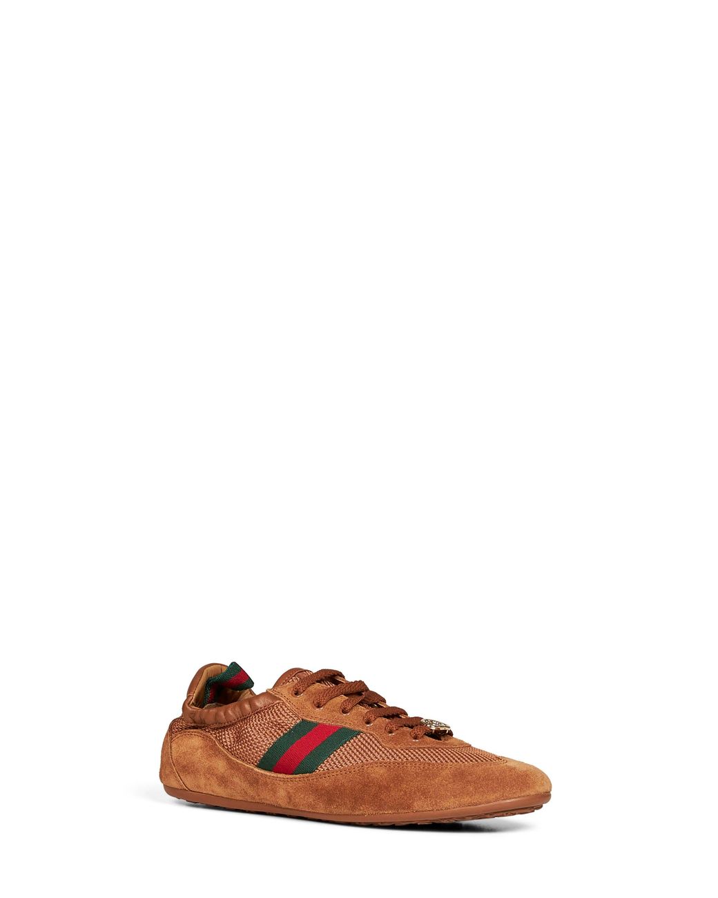 Sneakers Shift di Gucci in Brown