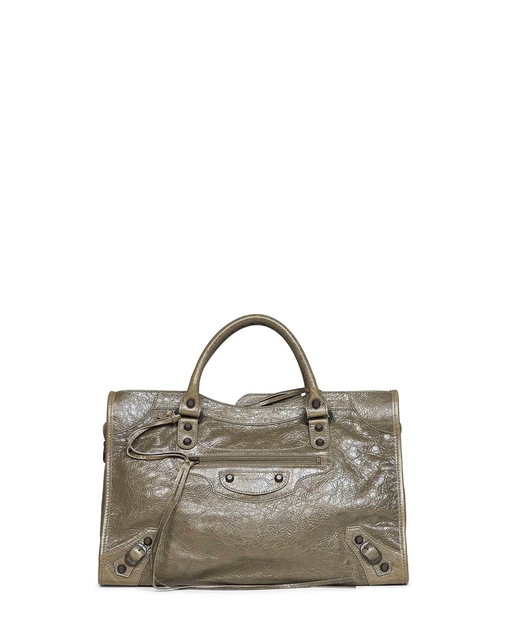 Balenciaga Multicolor Army Le City Medium Bag Handbag
