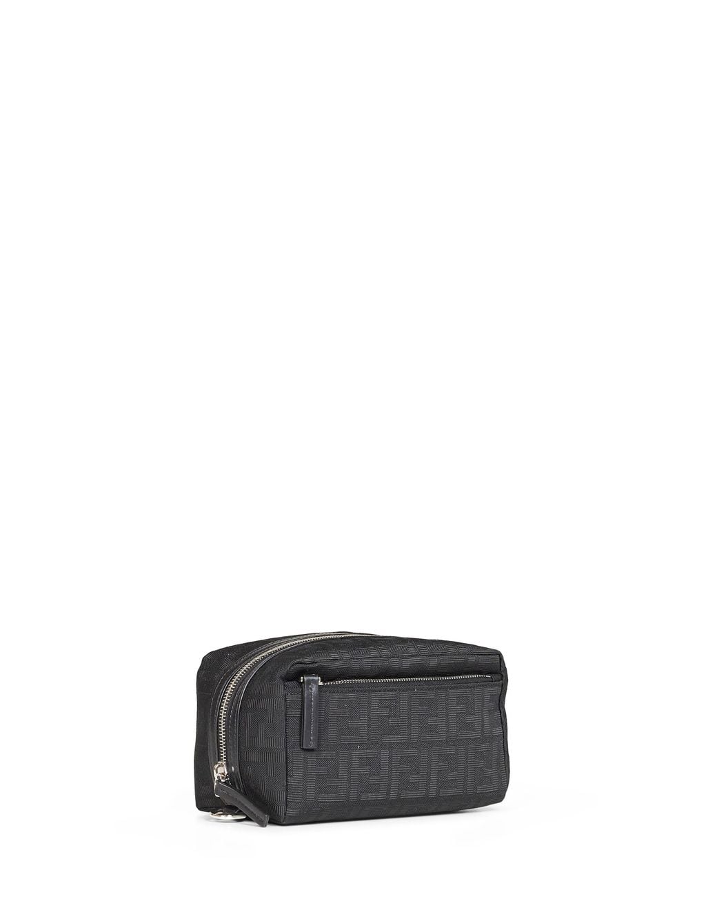 Fendi Multicolor Double Zip Small Beauty Case for men