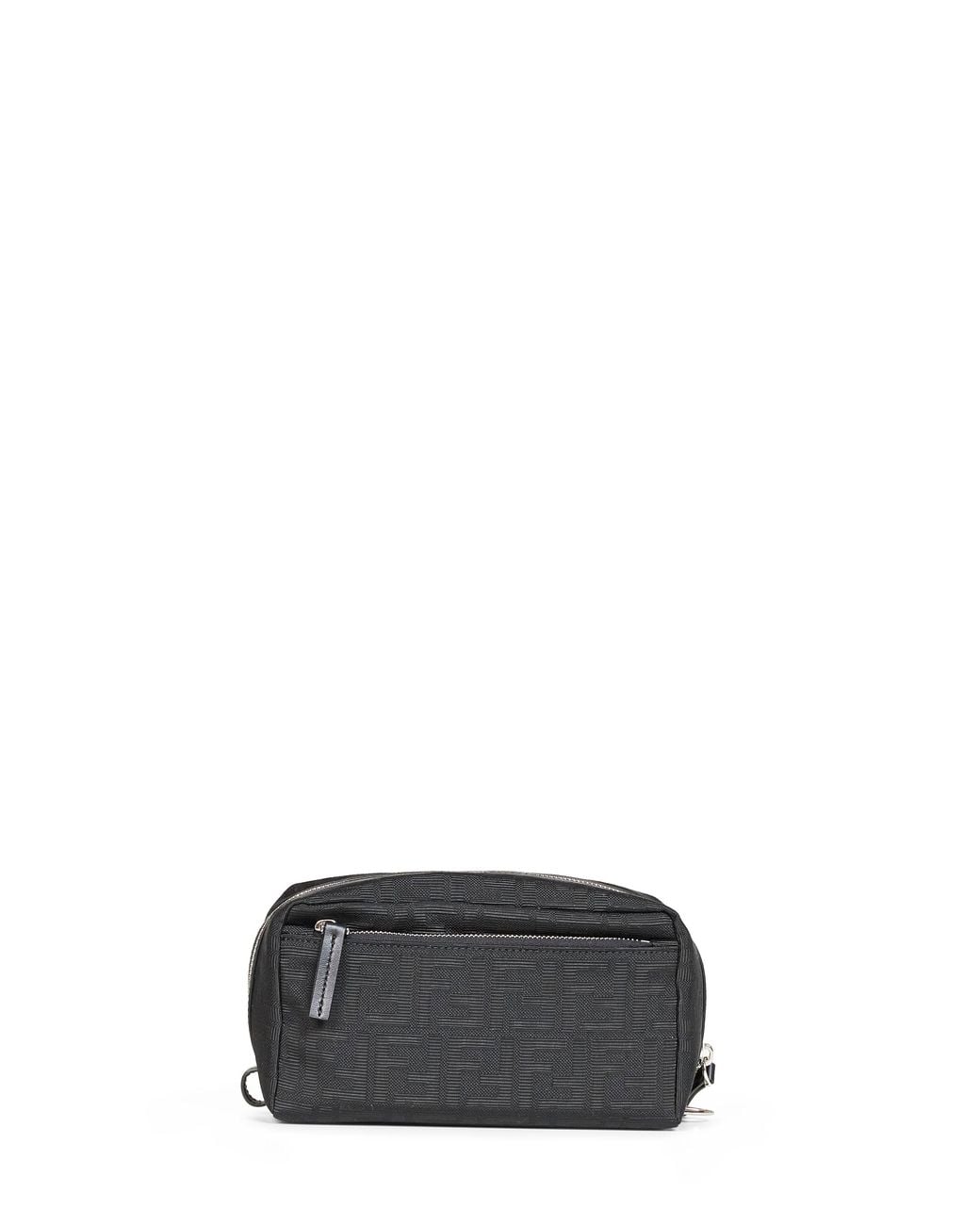 Fendi Multicolor Double Zip Small Beauty Case for men