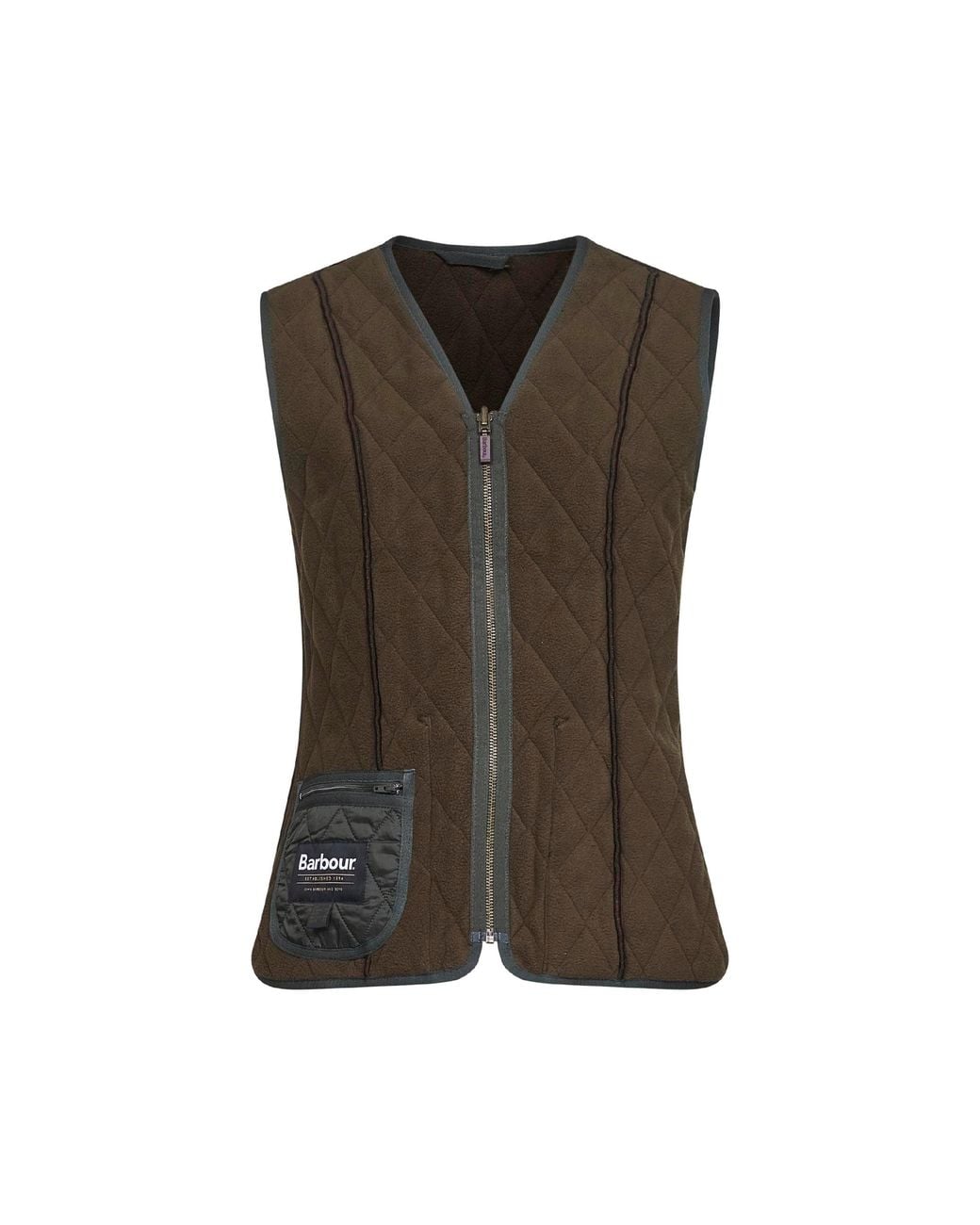 Barbour Black Betty Fleece Liner