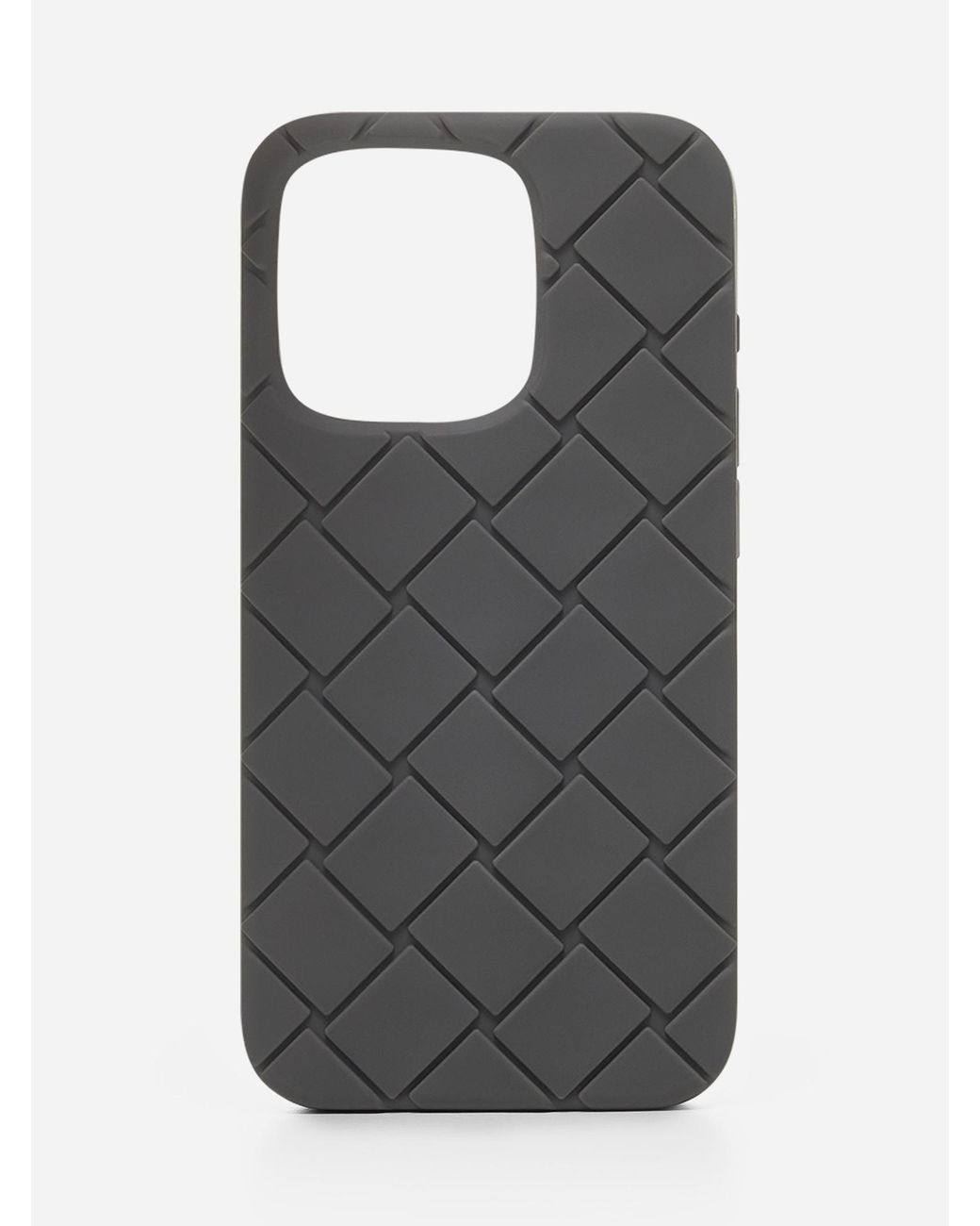 bottega-veneta--Grey-Iphone-15