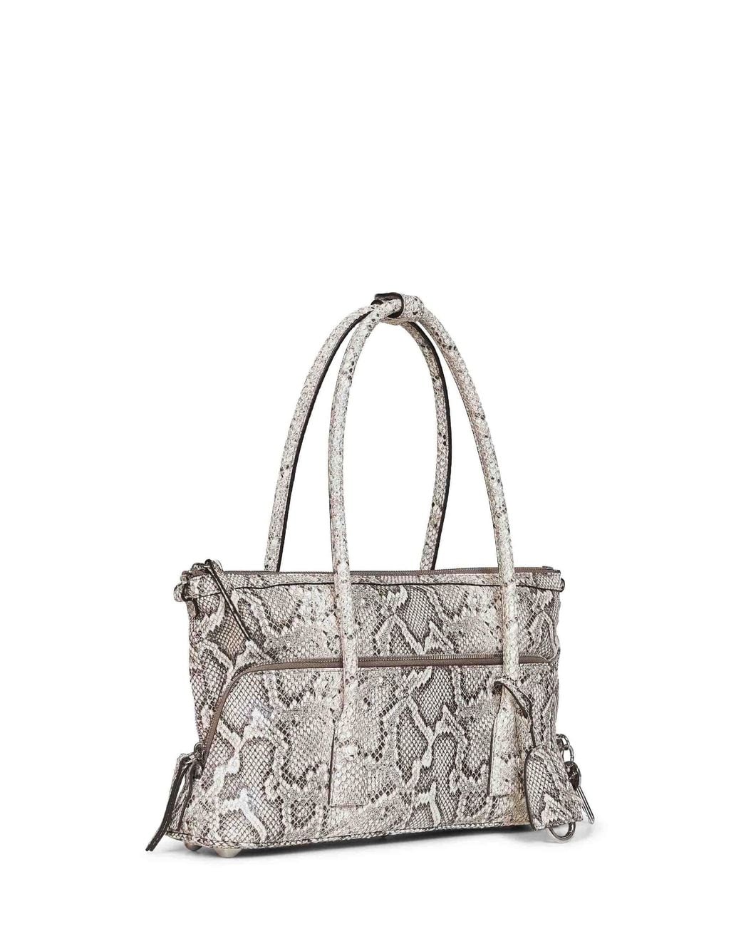 Maison Margiela White 5Ac East-West Shoulder Bag