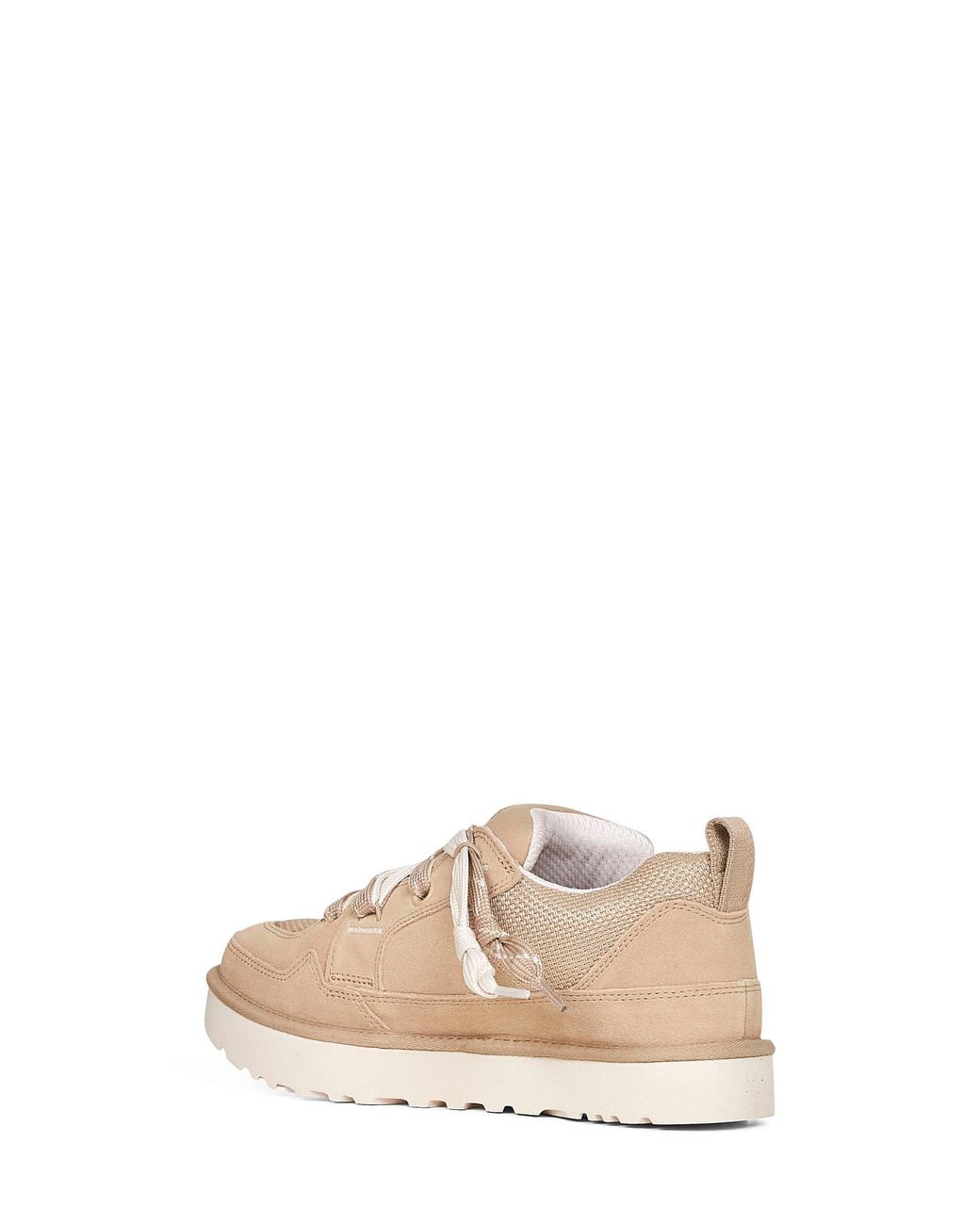 Ugg Natural Lo Lowmel Sneakers for men