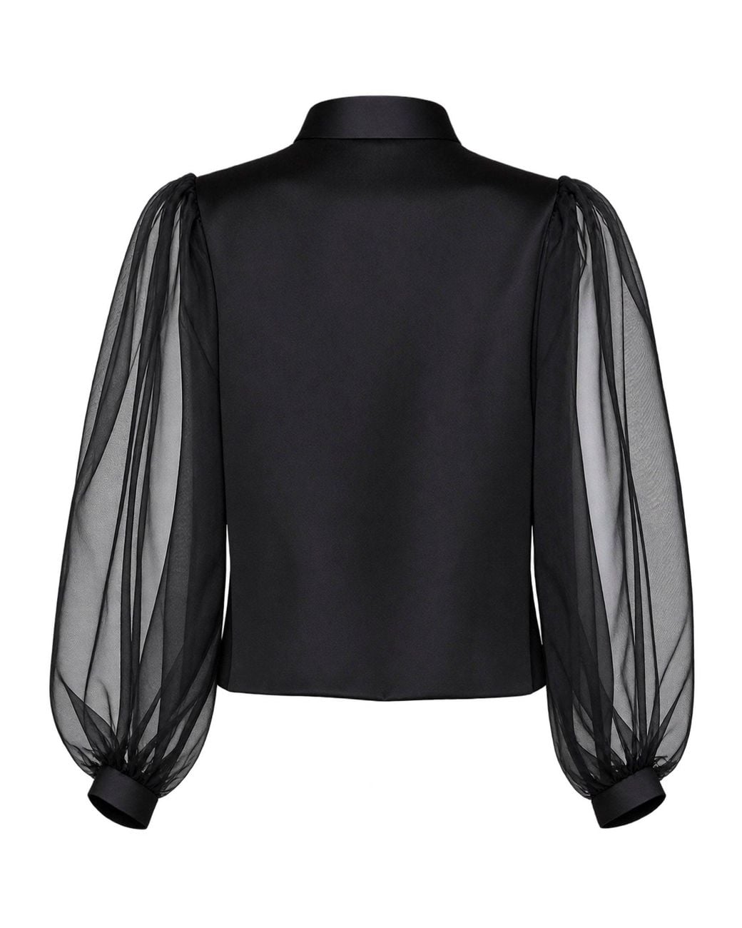 Camicia Sera di Giorgio Armani in Black da Uomo