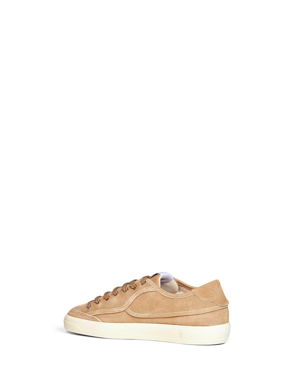 AUTRY CAPSULE Natural Foam Suede Windscape Low Sneakers for men