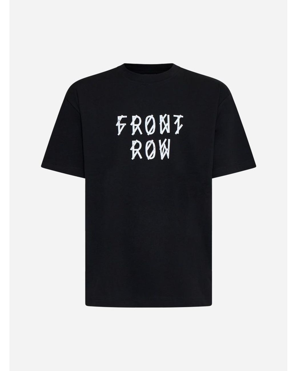 Tシャツ・カットソー THE ROW Cotton T-shirt Black The Row Cotton T-Shirt in Black for Men | Lyst Canada