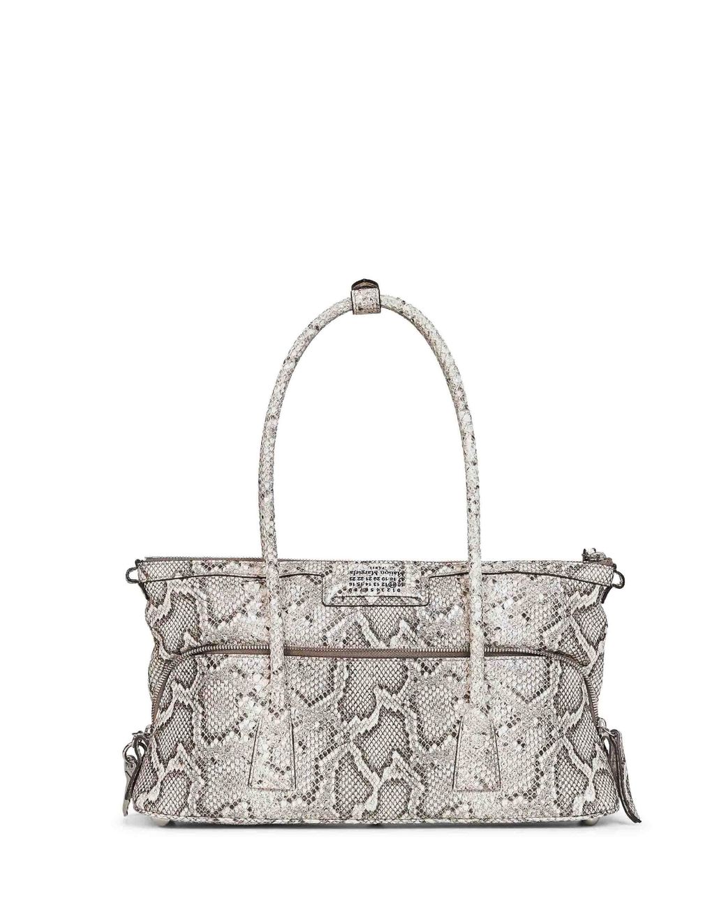 Maison Margiela White 5Ac East-West Shoulder Bag