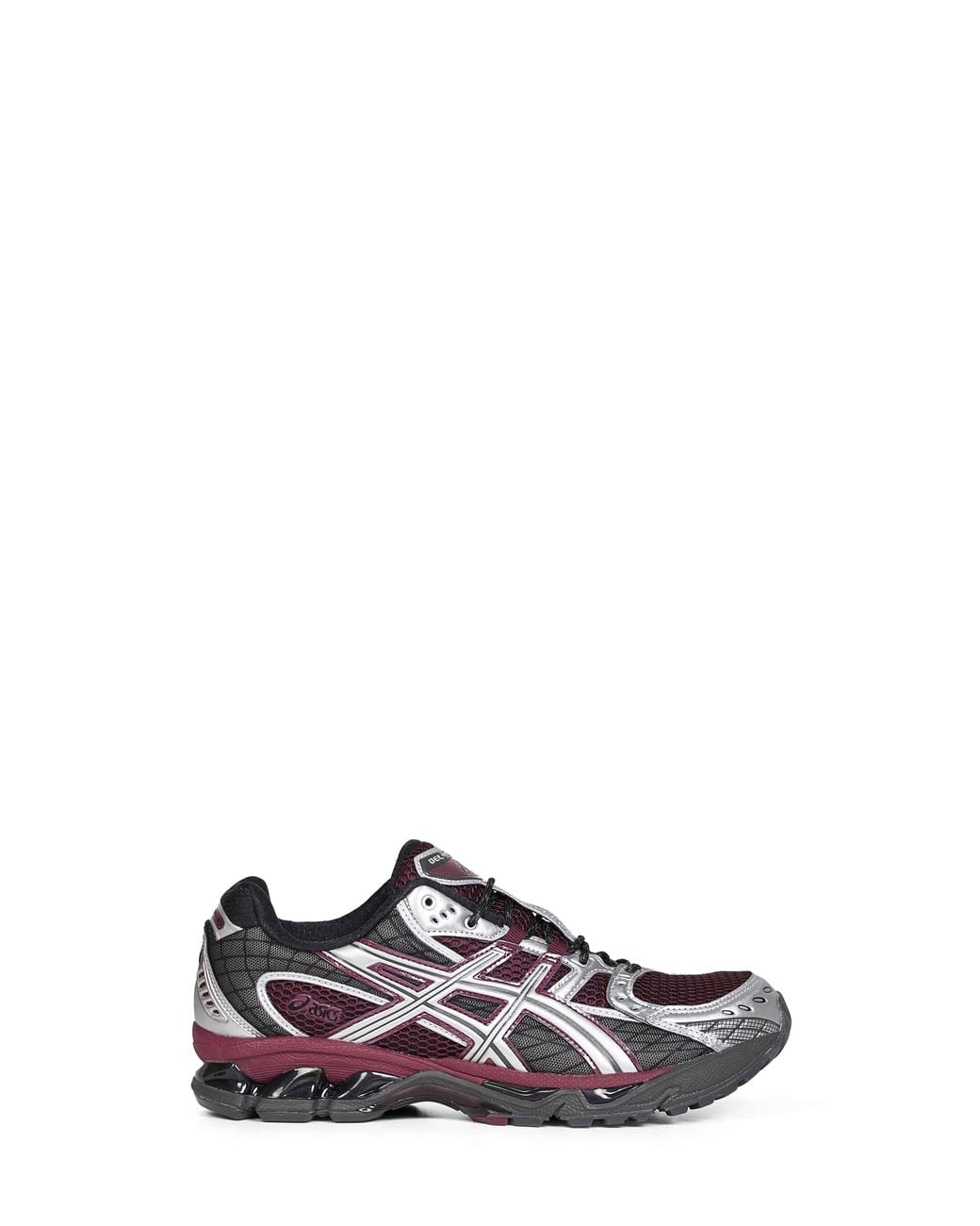 Asics White Beniimo And Pure Gel-Nimbus 10.1 Sneakers for men