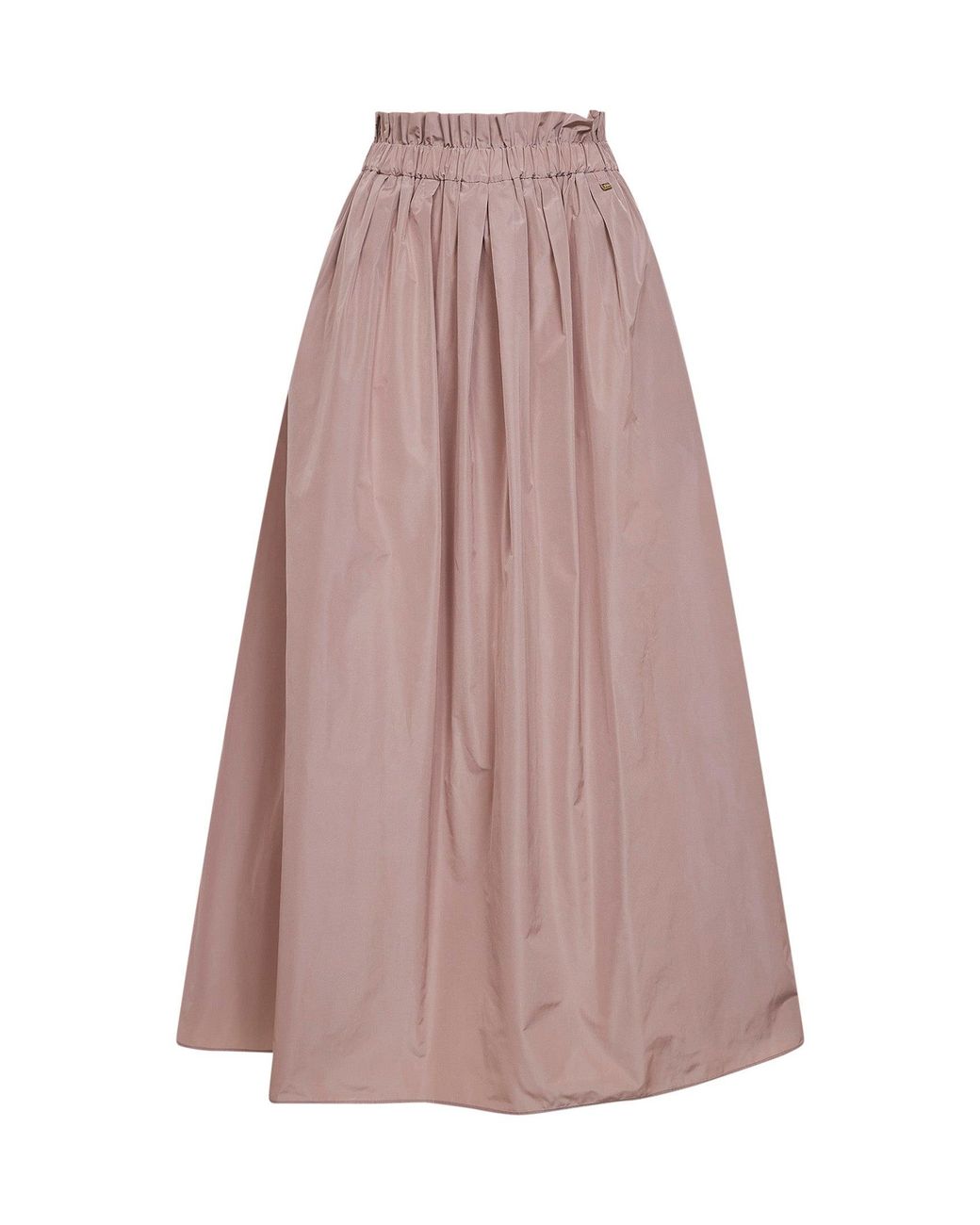 Gonna Lunga di Herno in Pink