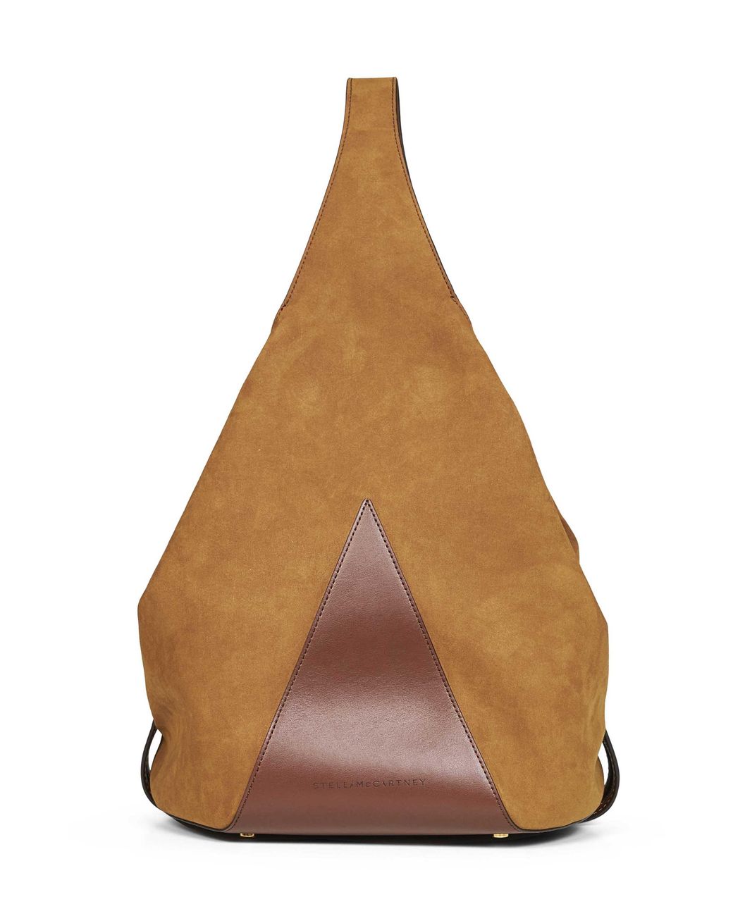 Stella McCartney Brown Appaloosa Medium Shoulder Bag<Br