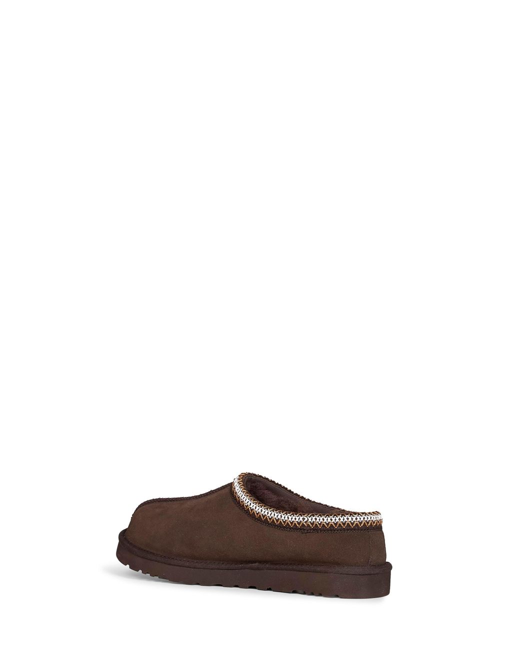 Ugg Brown Dusted Cocoa Tasman Ii Mules for men