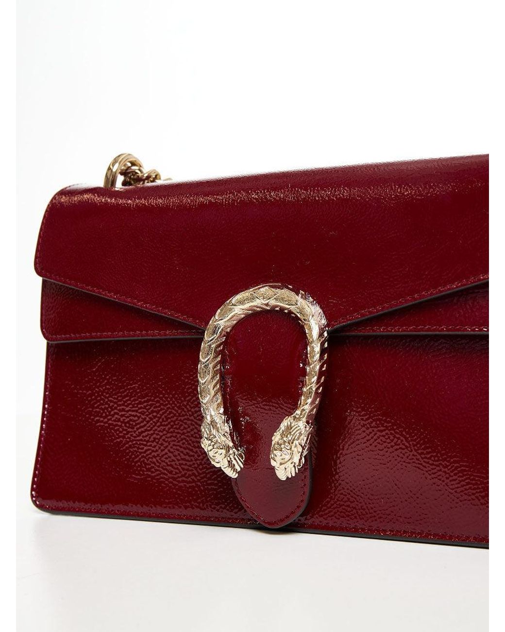 Gucci Purple Dionysus Medium Shoulder Bag