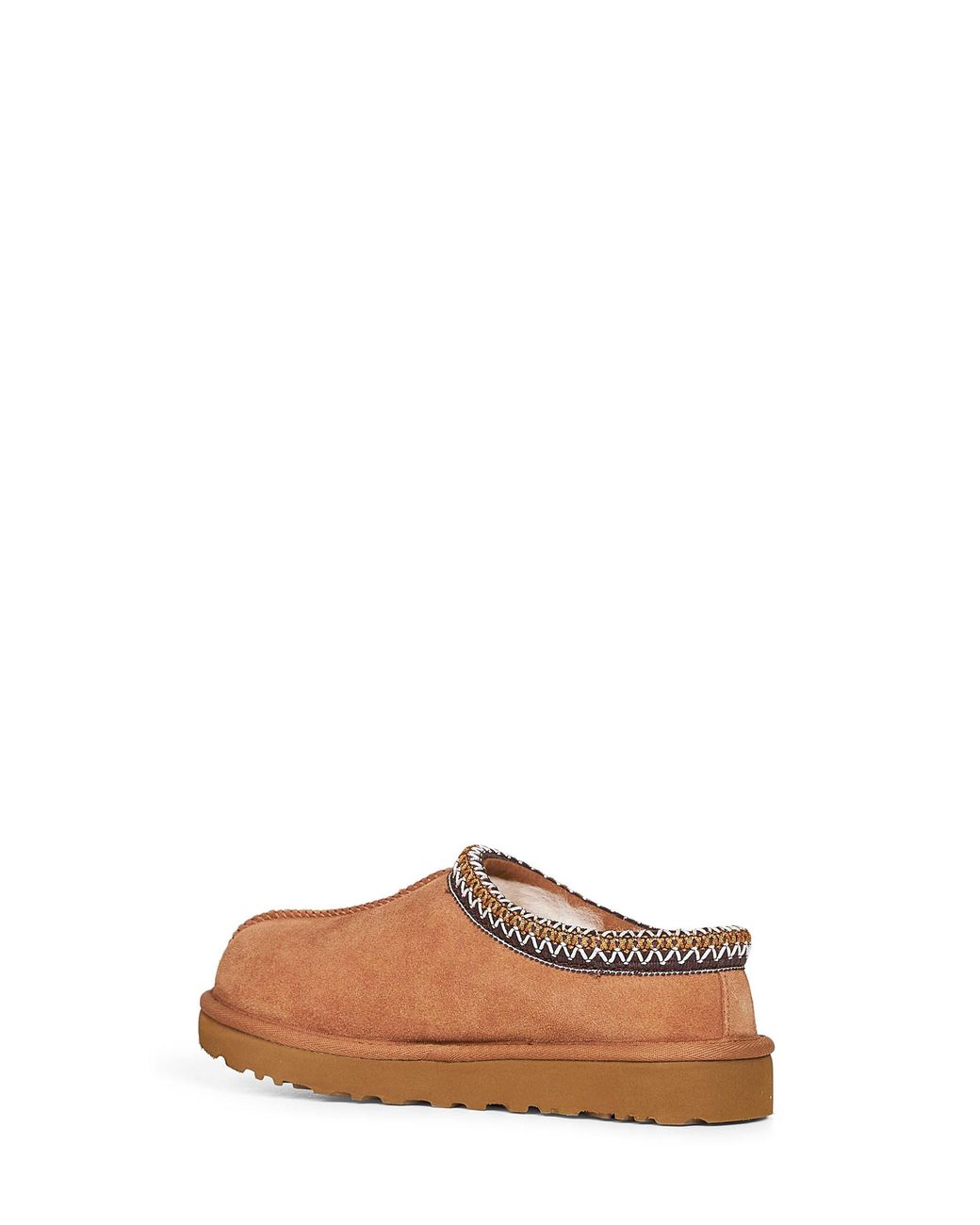 Ugg Brown Mules Tasman Ii Calf Leather