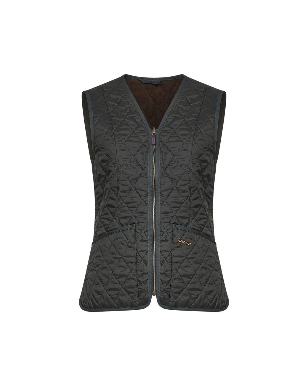 Barbour Black Betty Fleece Liner