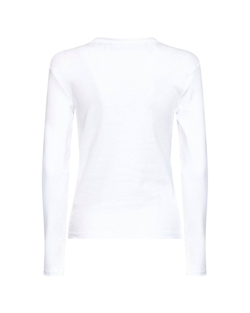 Carhartt White L/S Philipa T-Shirt Long-Sleeved T-Shirt