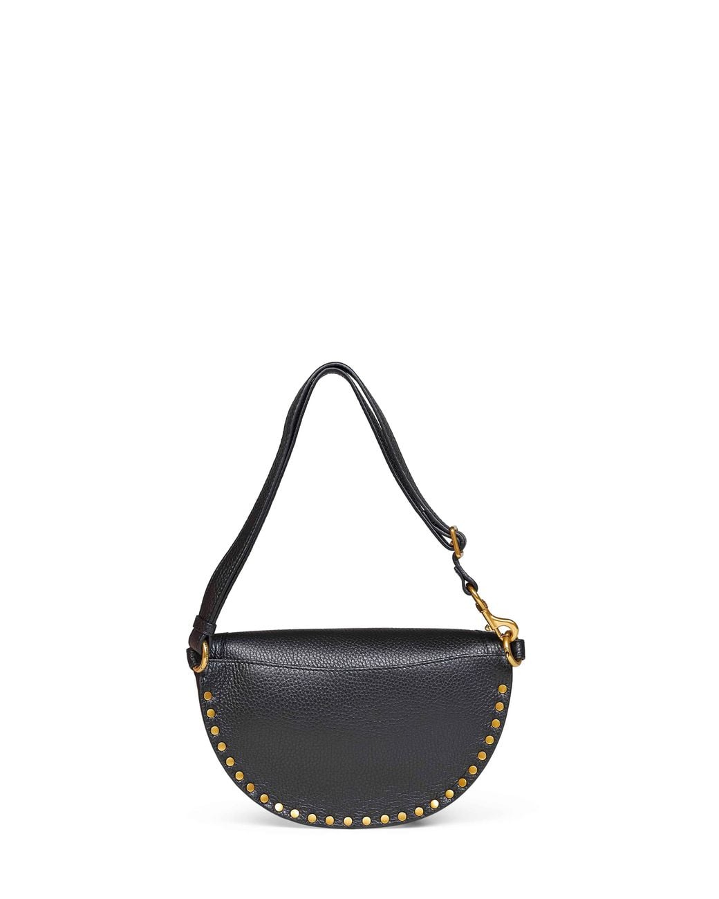 Isabel Marant Black Skano Belt Bag