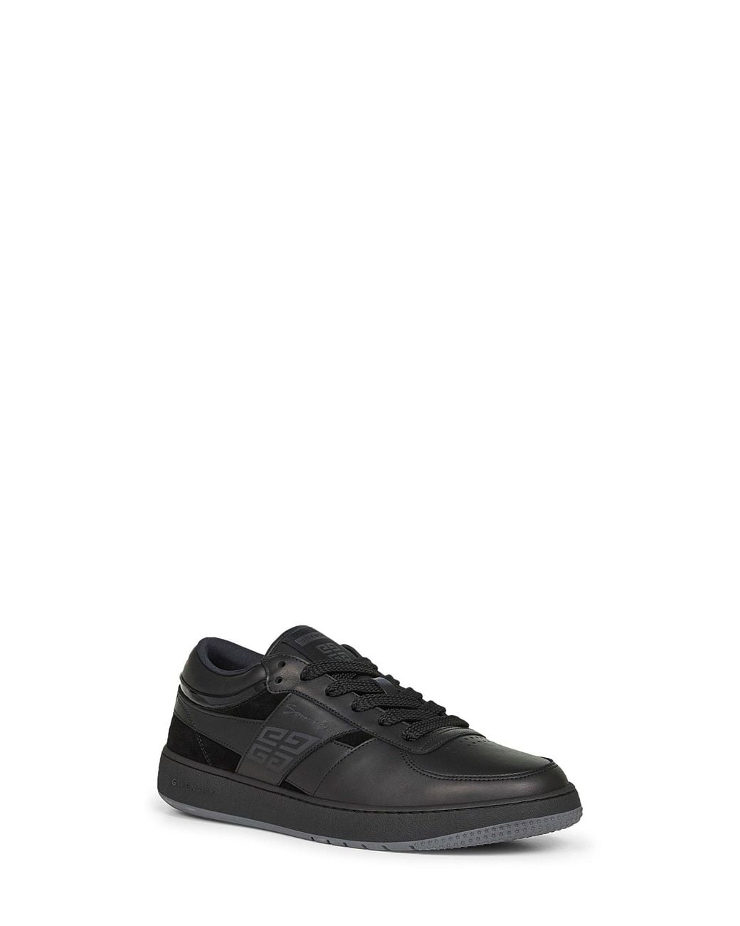Givenchy Black Trainers for men
