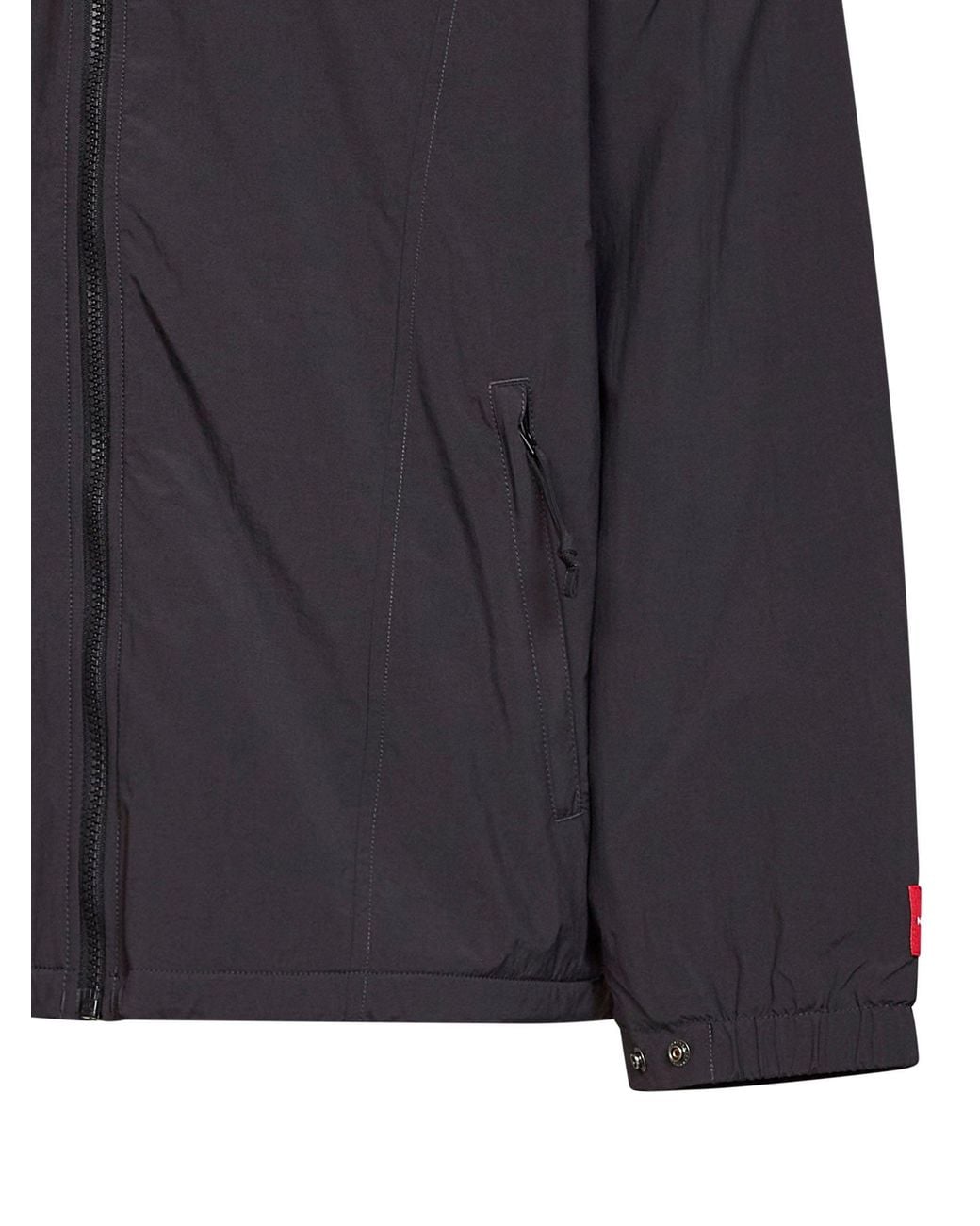 The North Face Blue Obsidian Nylon Tnf Box Jacket for men