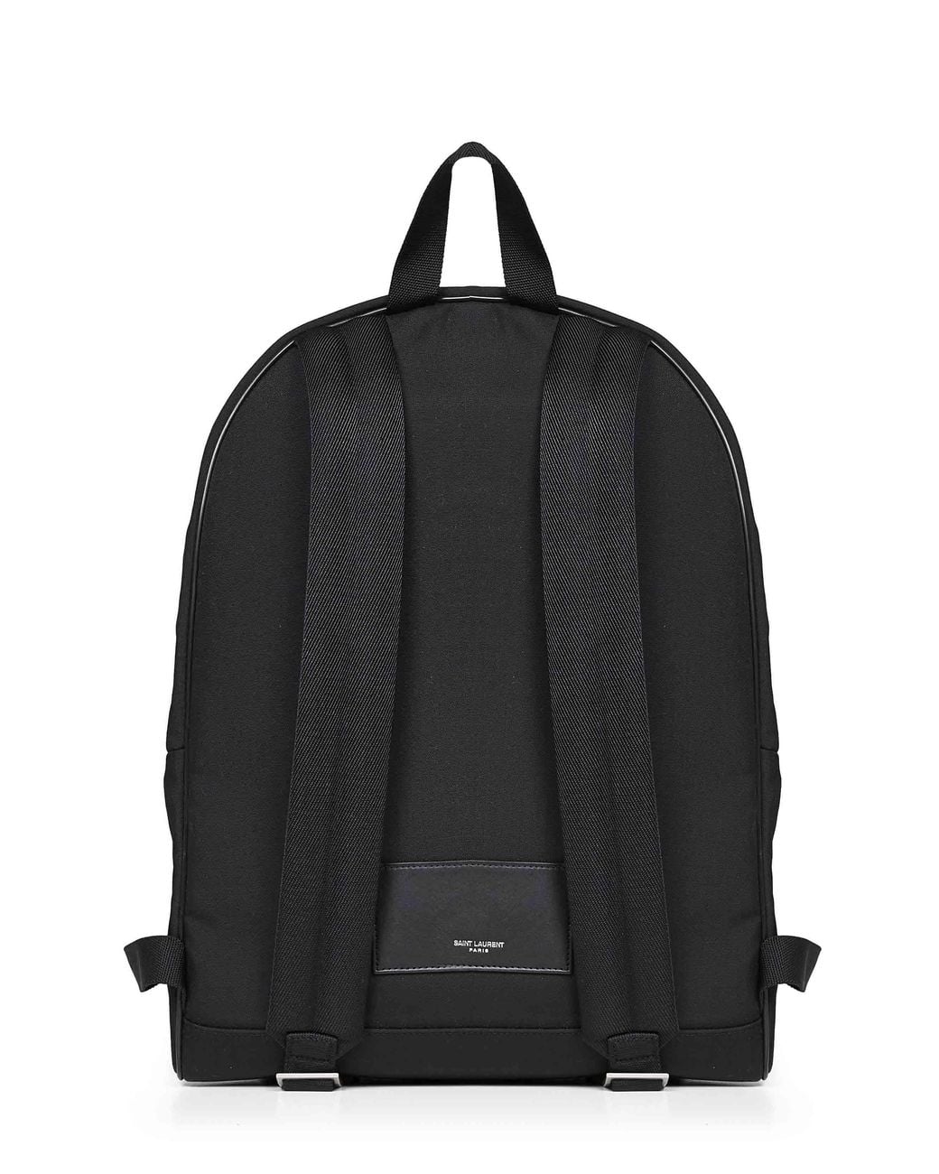 Saint Laurent Black City Backpack for men