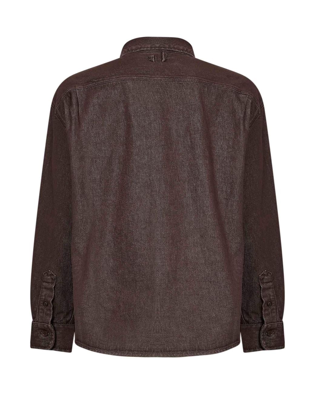 Camicia di Jacquemus in Brown da Uomo