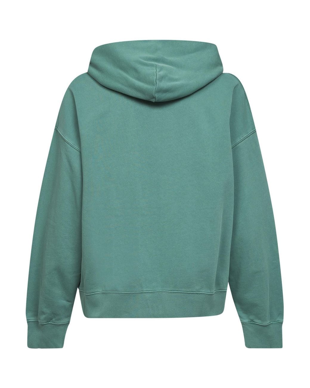 Carhartt Green Lily Benton Hooded Sweat Jacket Zip-Up Hoodie for men