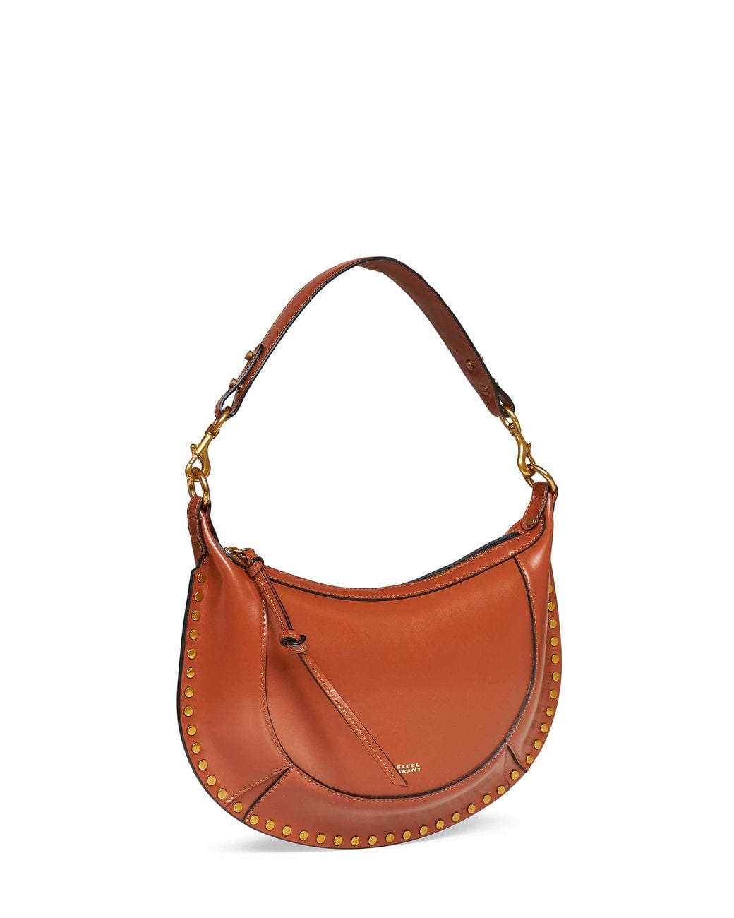 Isabel Marant Brown Cognac Naoko Shoulder Bag<Br