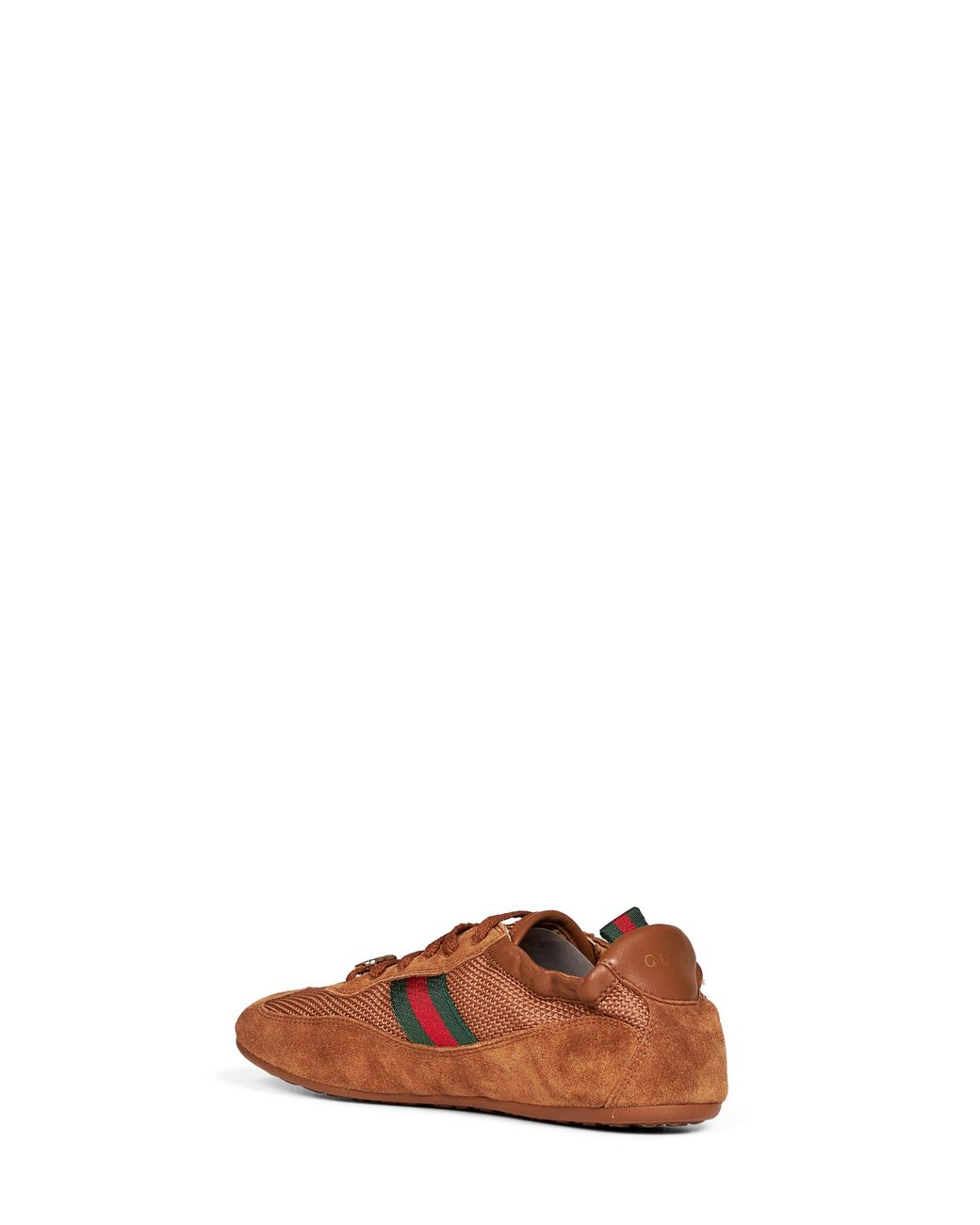 Sneakers Shift di Gucci in Brown