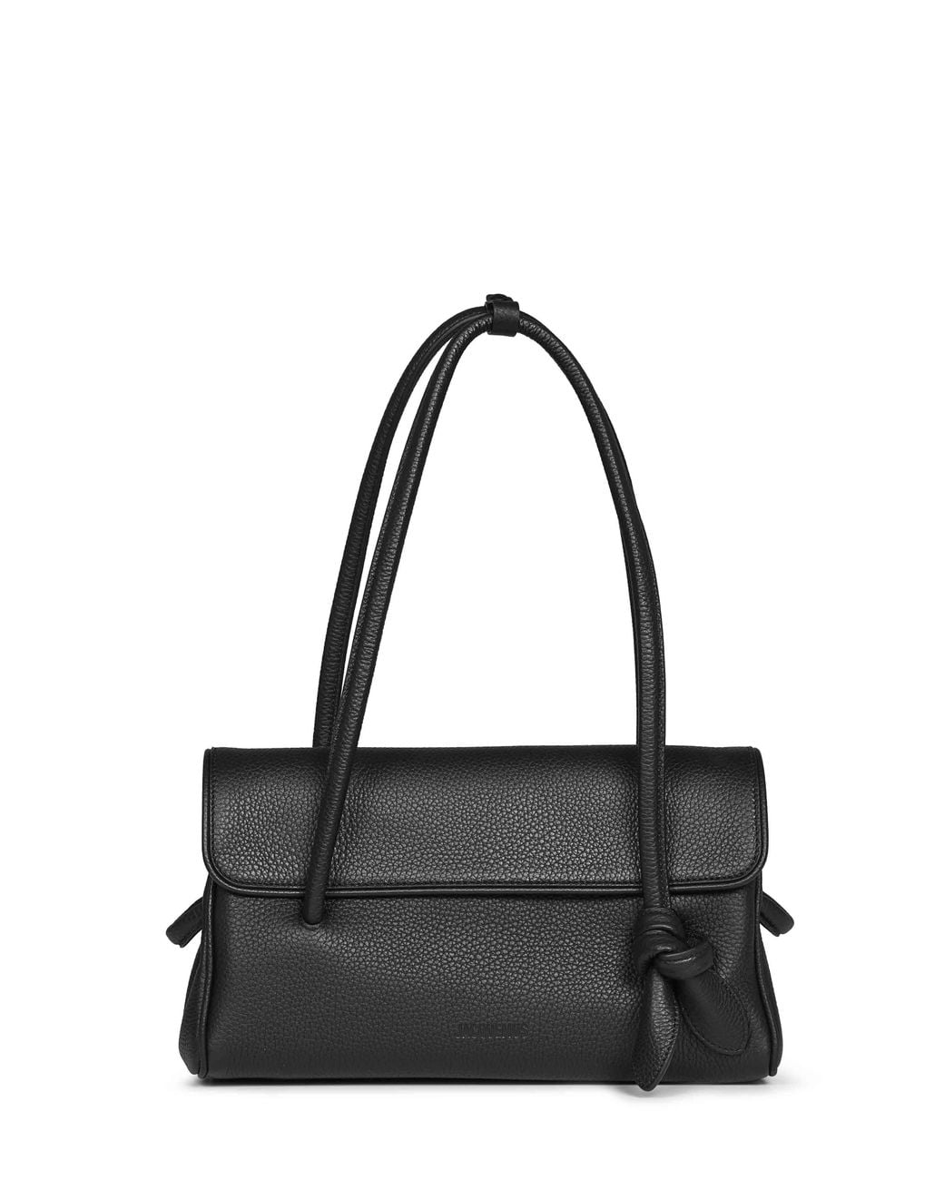 Jacquemus Black The Long Turismo Handbag