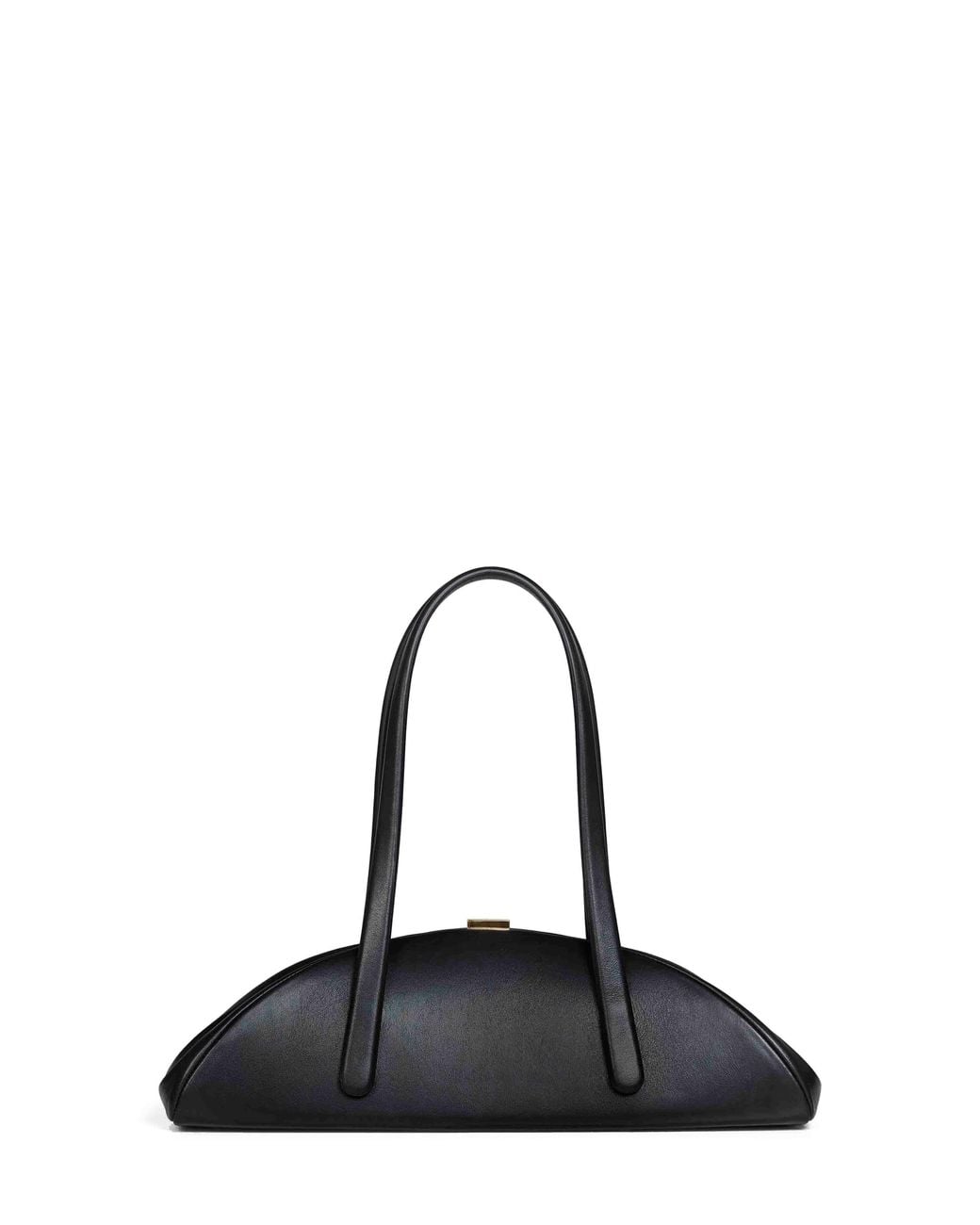 Mugler Blue Snake Lua Handbag