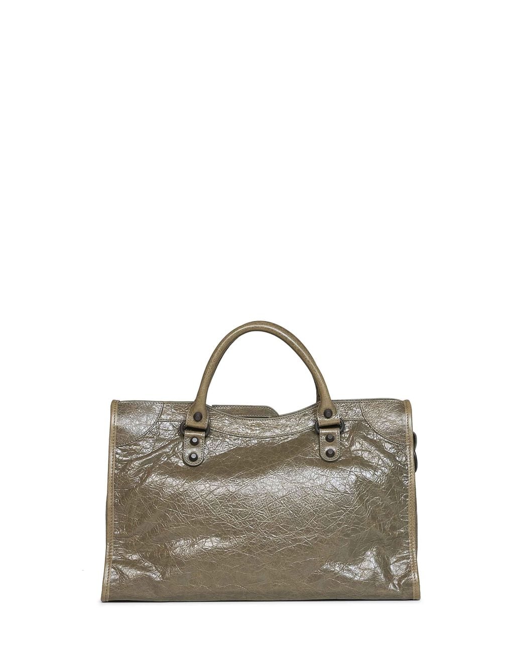 Balenciaga Multicolor Army Le City Medium Bag Handbag